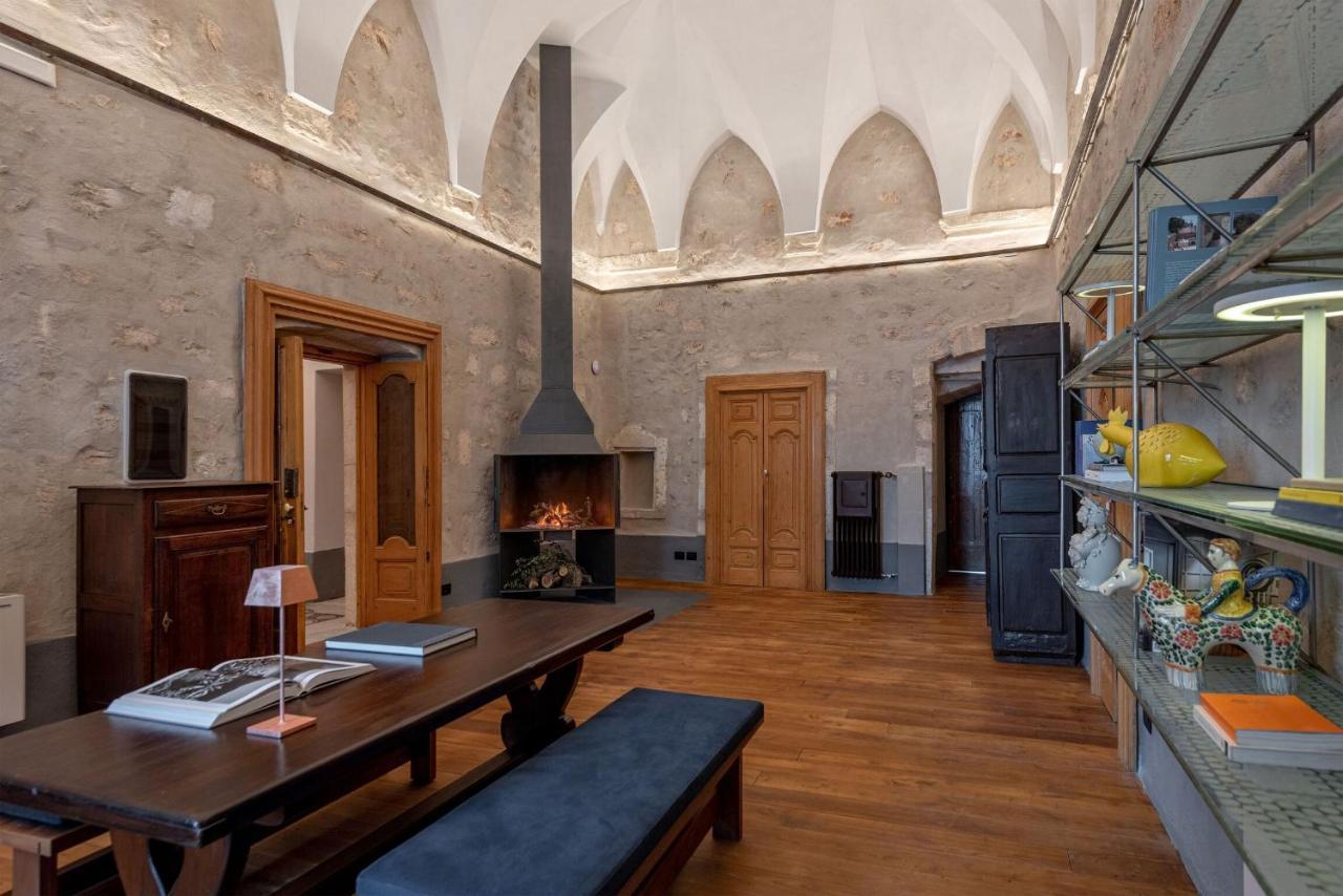 Il Quinto Elemento - Residence Of Charme Остуні Екстер'єр фото