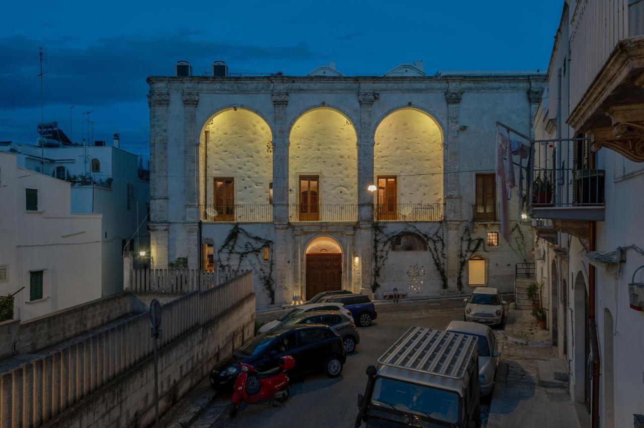 Il Quinto Elemento - Residence Of Charme Остуні Екстер'єр фото