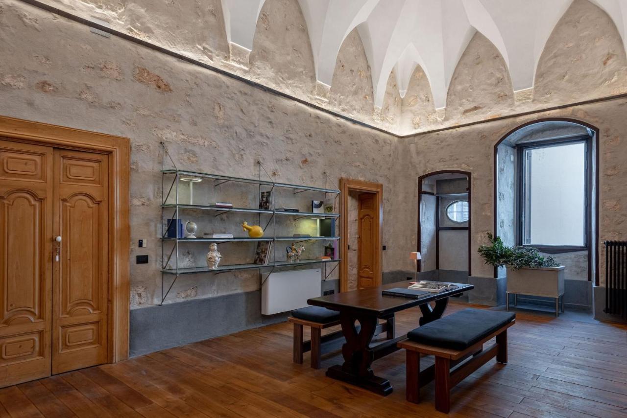 Il Quinto Elemento - Residence Of Charme Остуні Екстер'єр фото